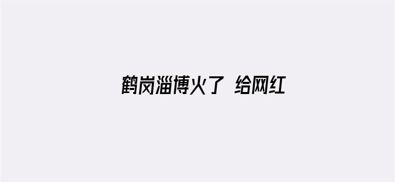 鹤岗淄博火了 给网红城市好好算笔账